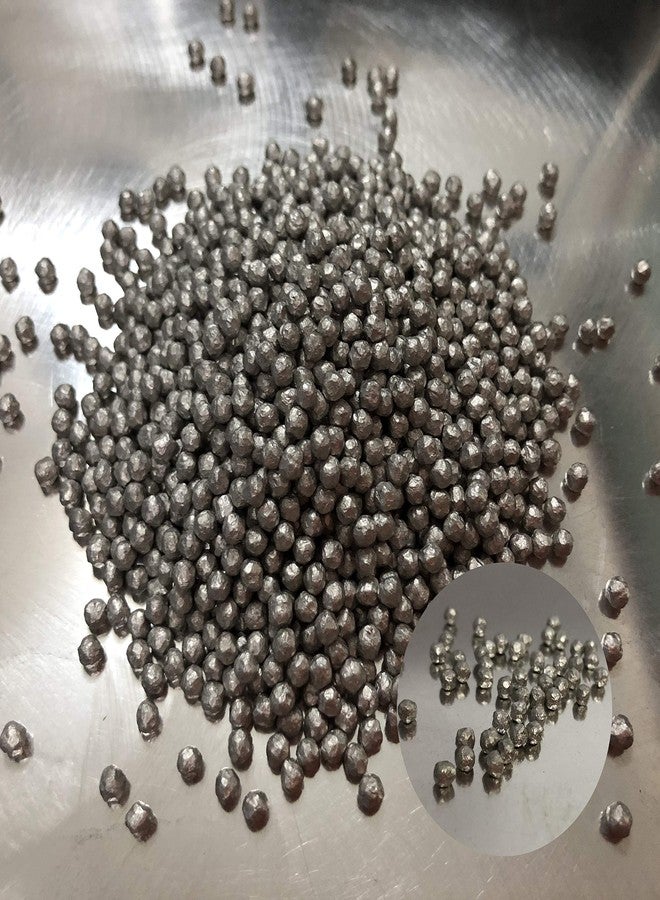 More Metals Magnesium Ball 150g Particle 3mm Magnesium Granules 0.12" >99.95% Pure Small Beads Water Treatment - Image 3